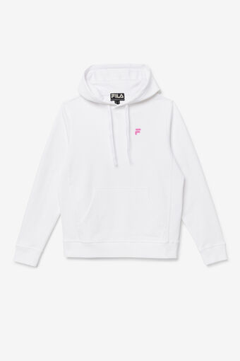 ARAGOM HOODIE/WHT/KOPNK/Large