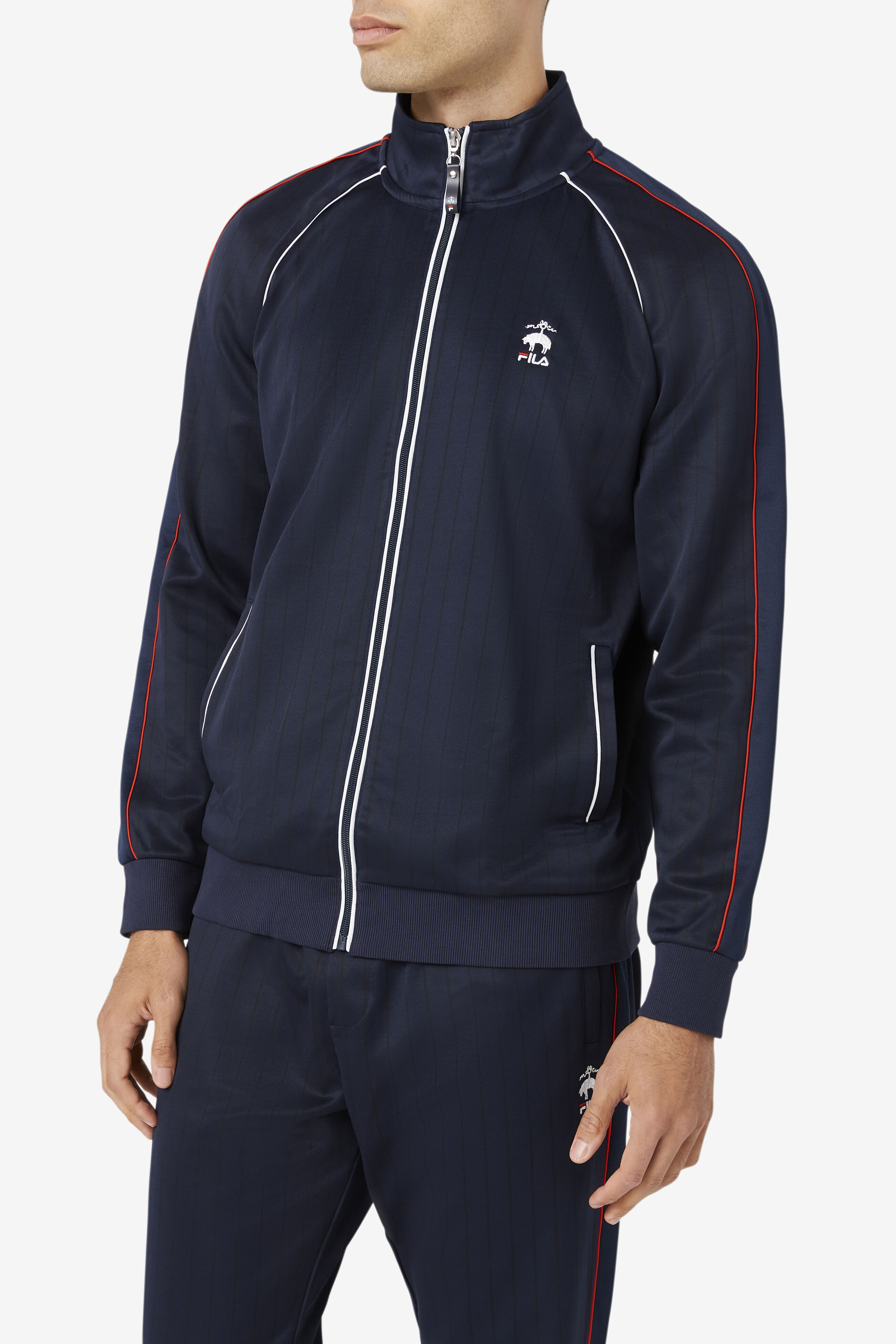 Fila warm ups store
