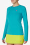 TENNIS ESSEN L/S UV BLOCKER