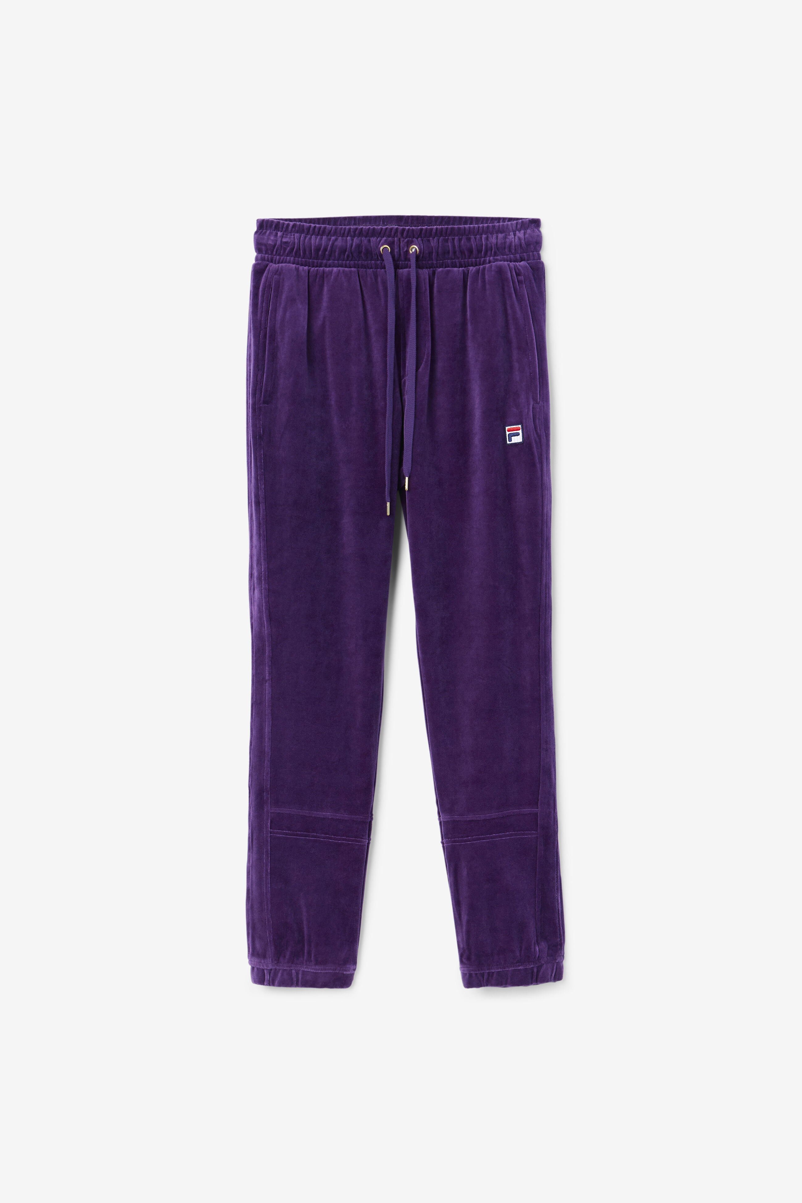 Fila velour pants womens shop