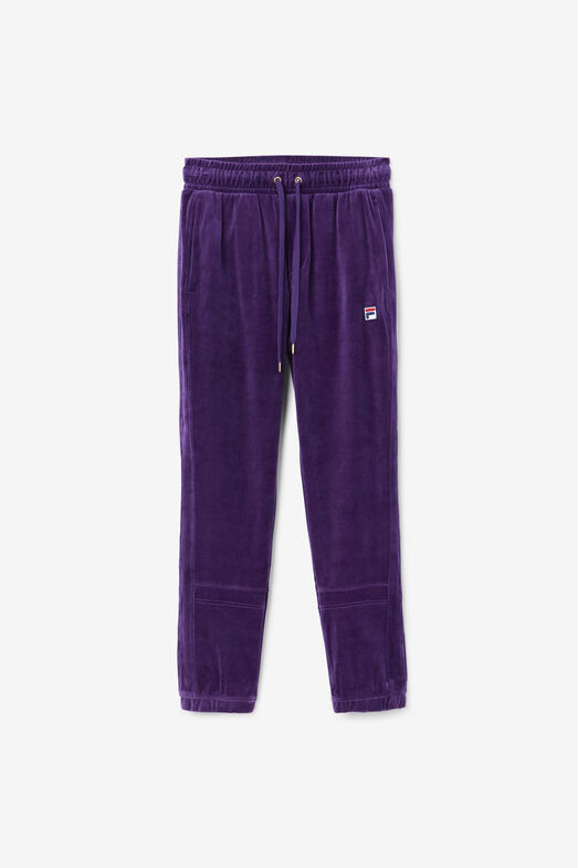 Ravid Velour Pants