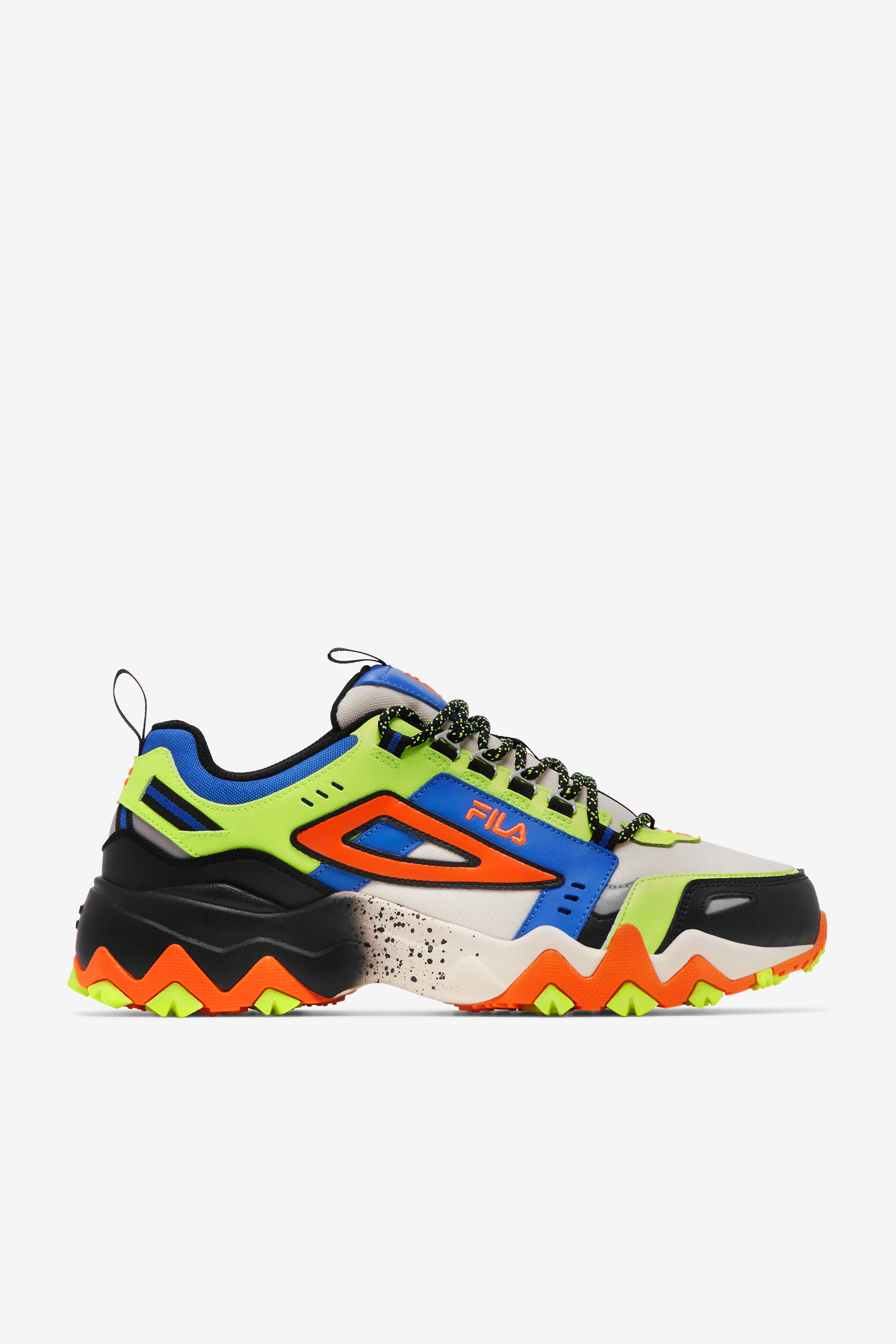 Fila oakmont tr mens green clearance