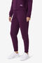 FINLEY HIGH RISE QUILTED JOGGER