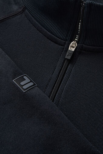 BREAK POINT SEAMLESS QUARTER ZIP
