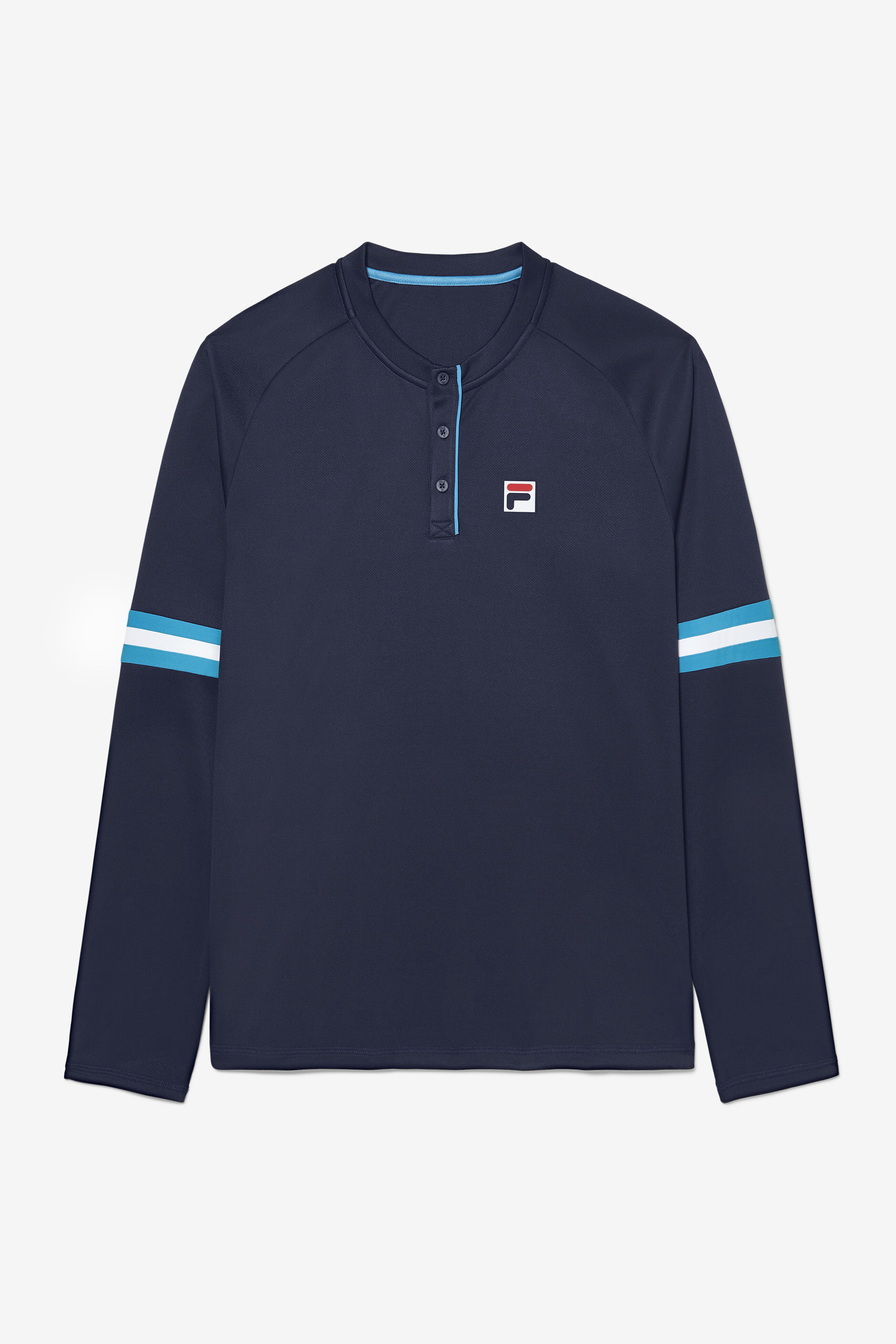 Fila long online sleeve men