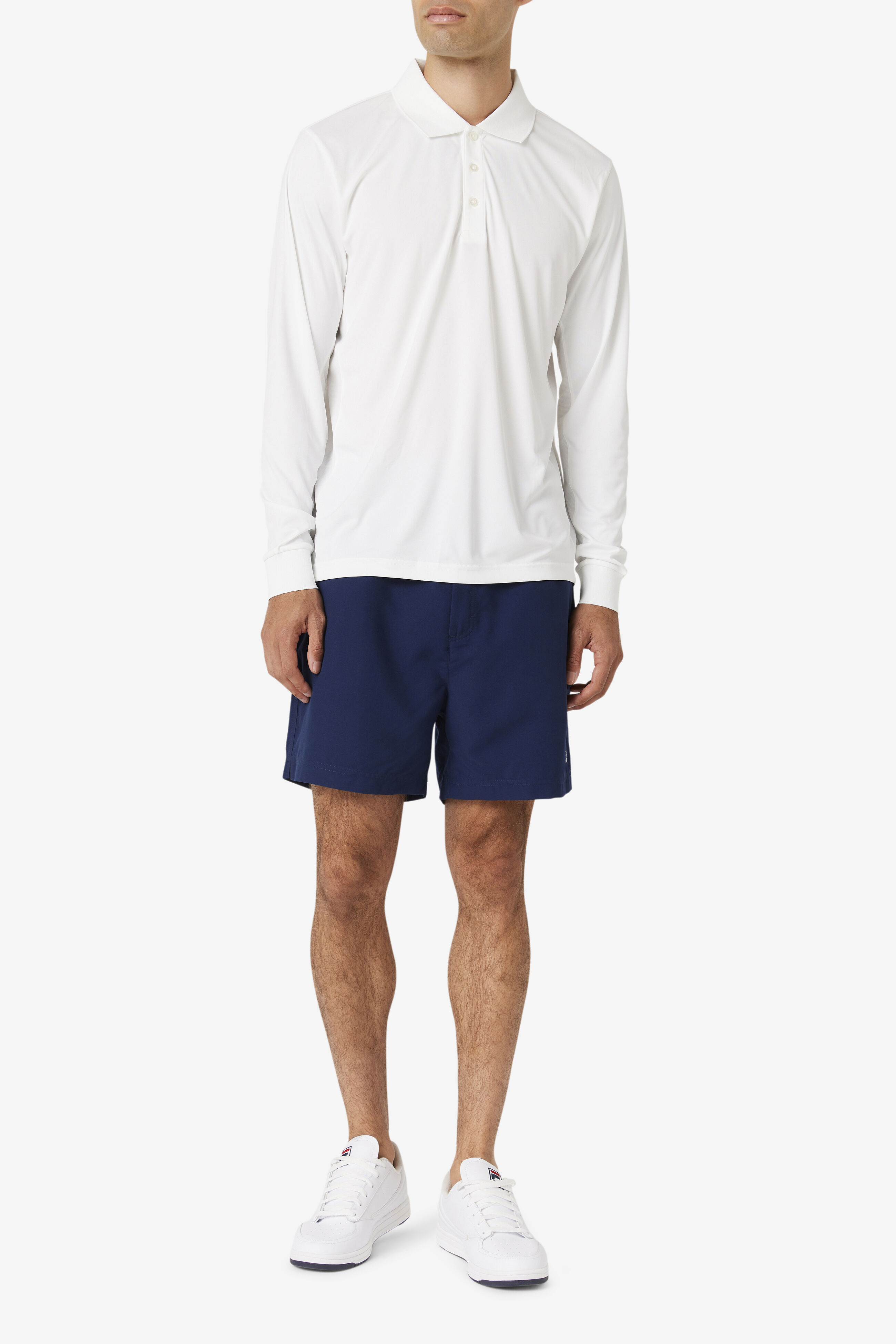 Fila santoro shop 5 inch short
