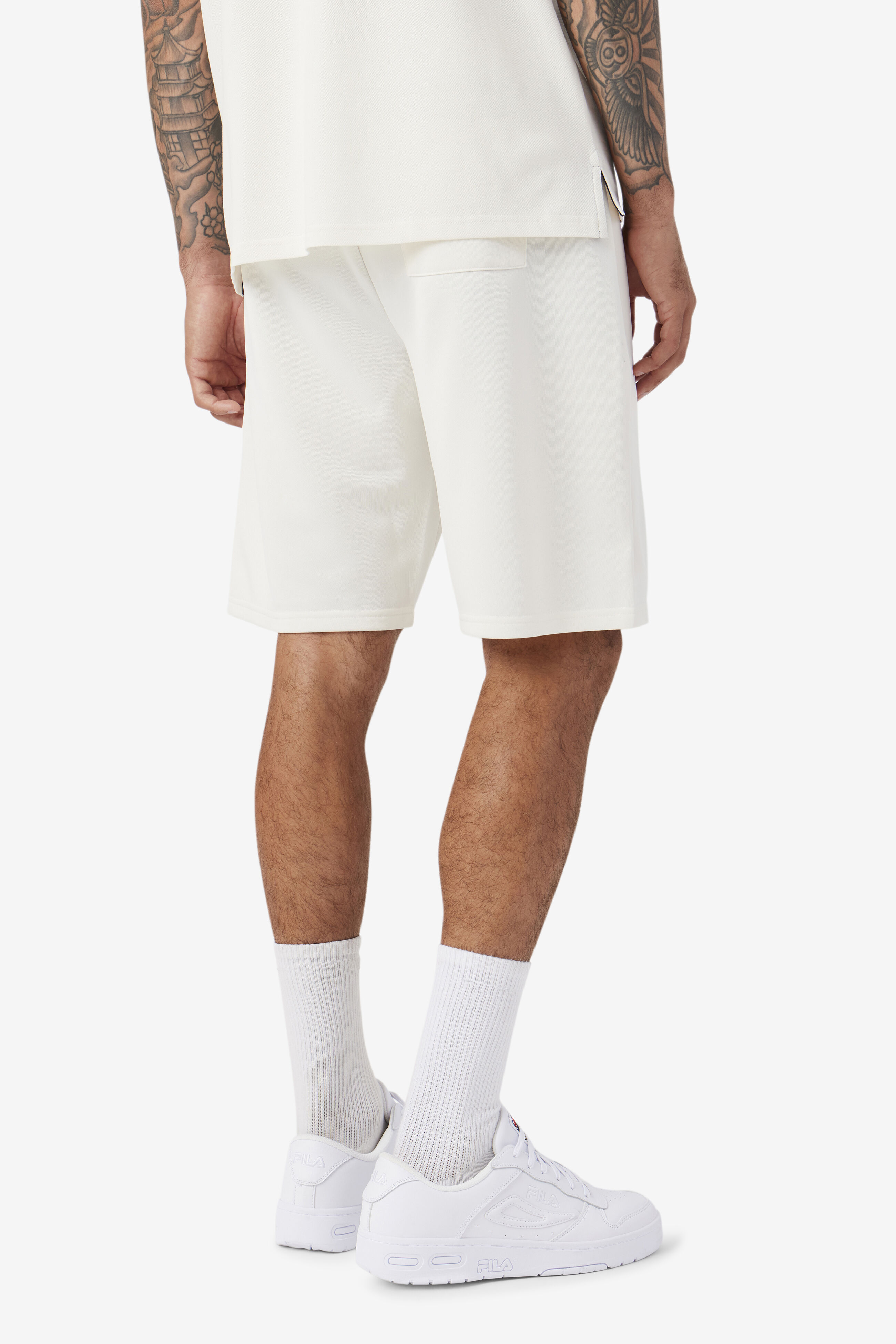 Fila dominico shorts sales