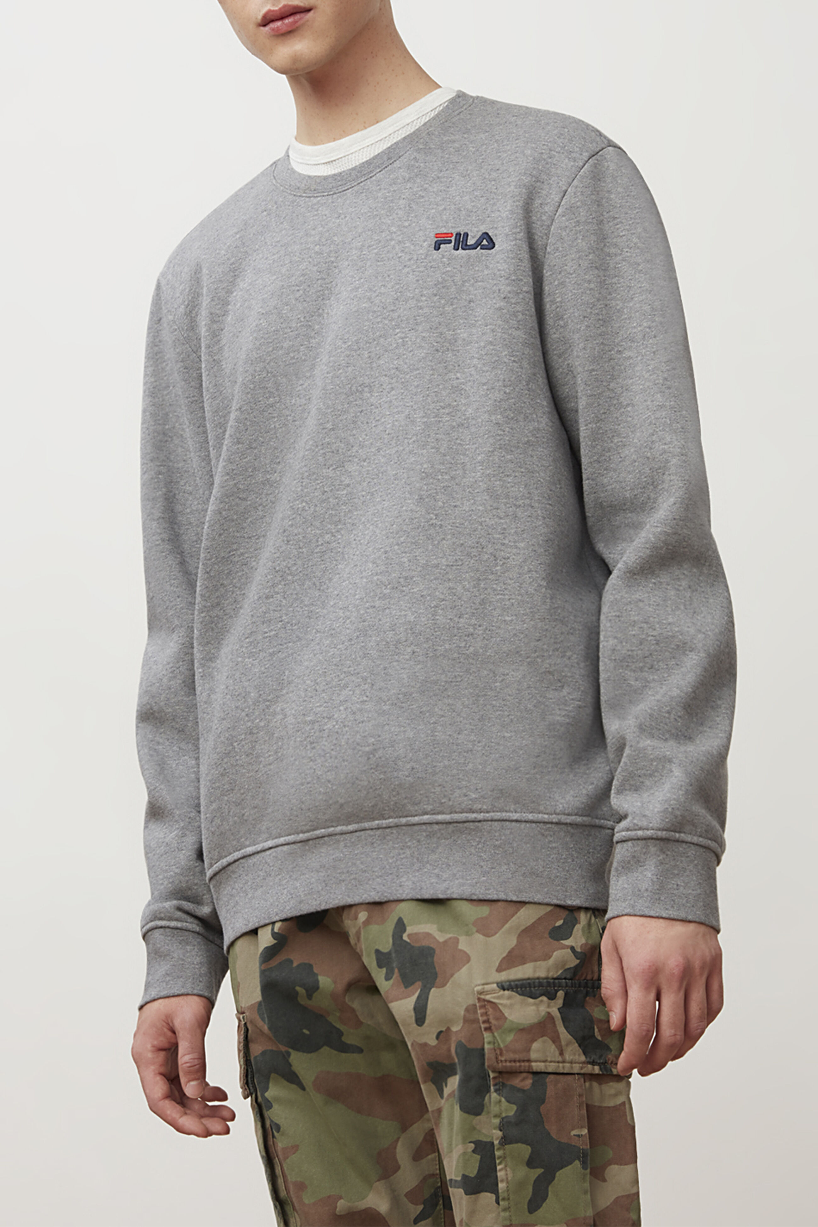 Fila colona sweatshirt deals