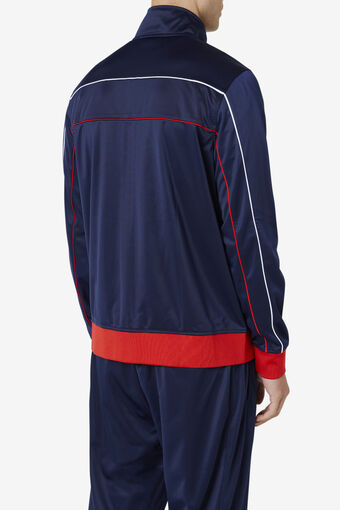 WAYAN TRACK JACKET