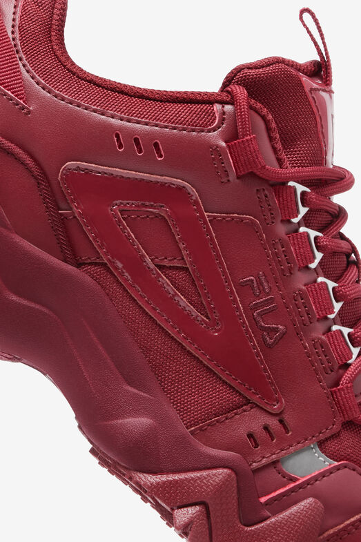 fila oakmont tr orange