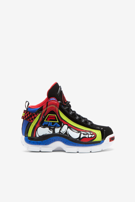 GRANT HILL 2 RACING