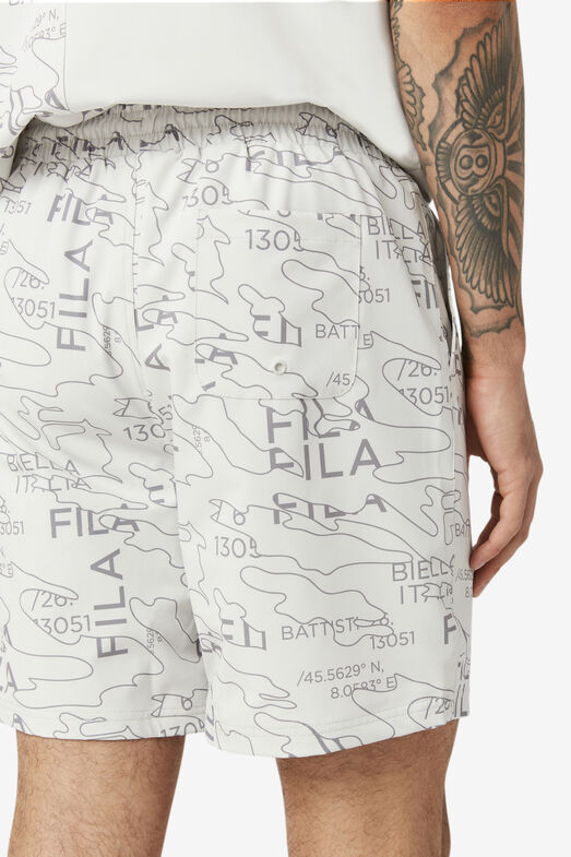DECKLAN AOP SHORT