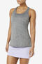 PICKLEBALL HTHR RACERBACK TANK