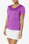 PICKLEBALL SILKY V NECK S/S