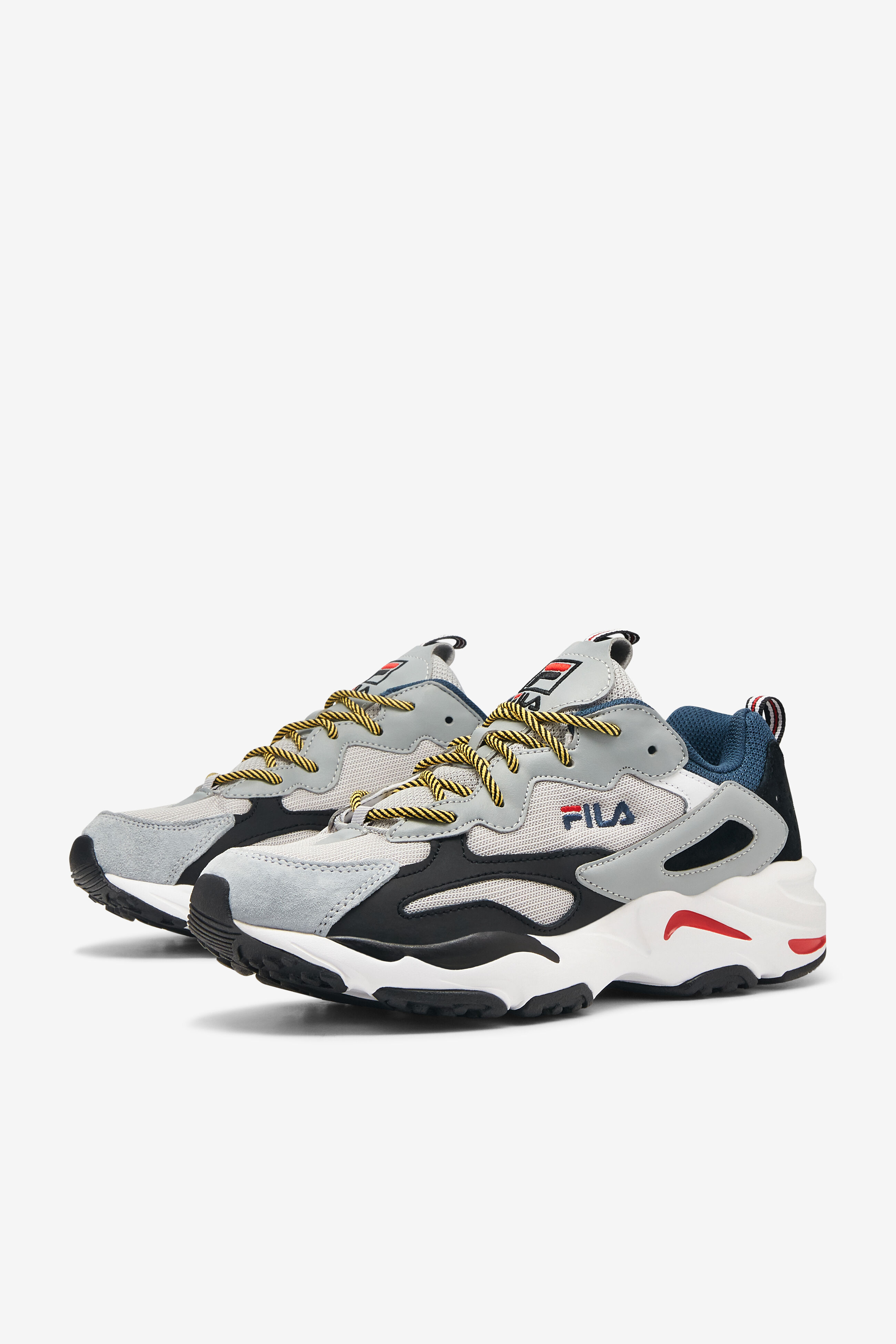 Ray Tracer Men s Chunky Sneakers FILA