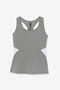 UPLIFT OPEN RACERBACK TANK TOP