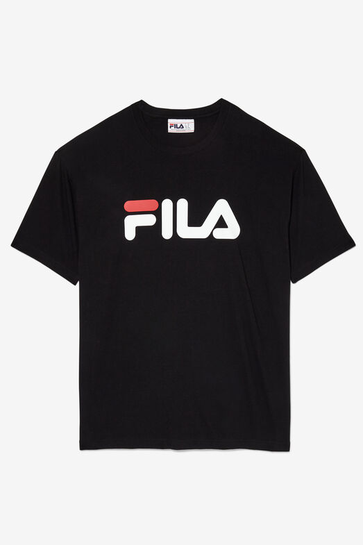 CLASSIC RELAXED FILA LOGO TEE