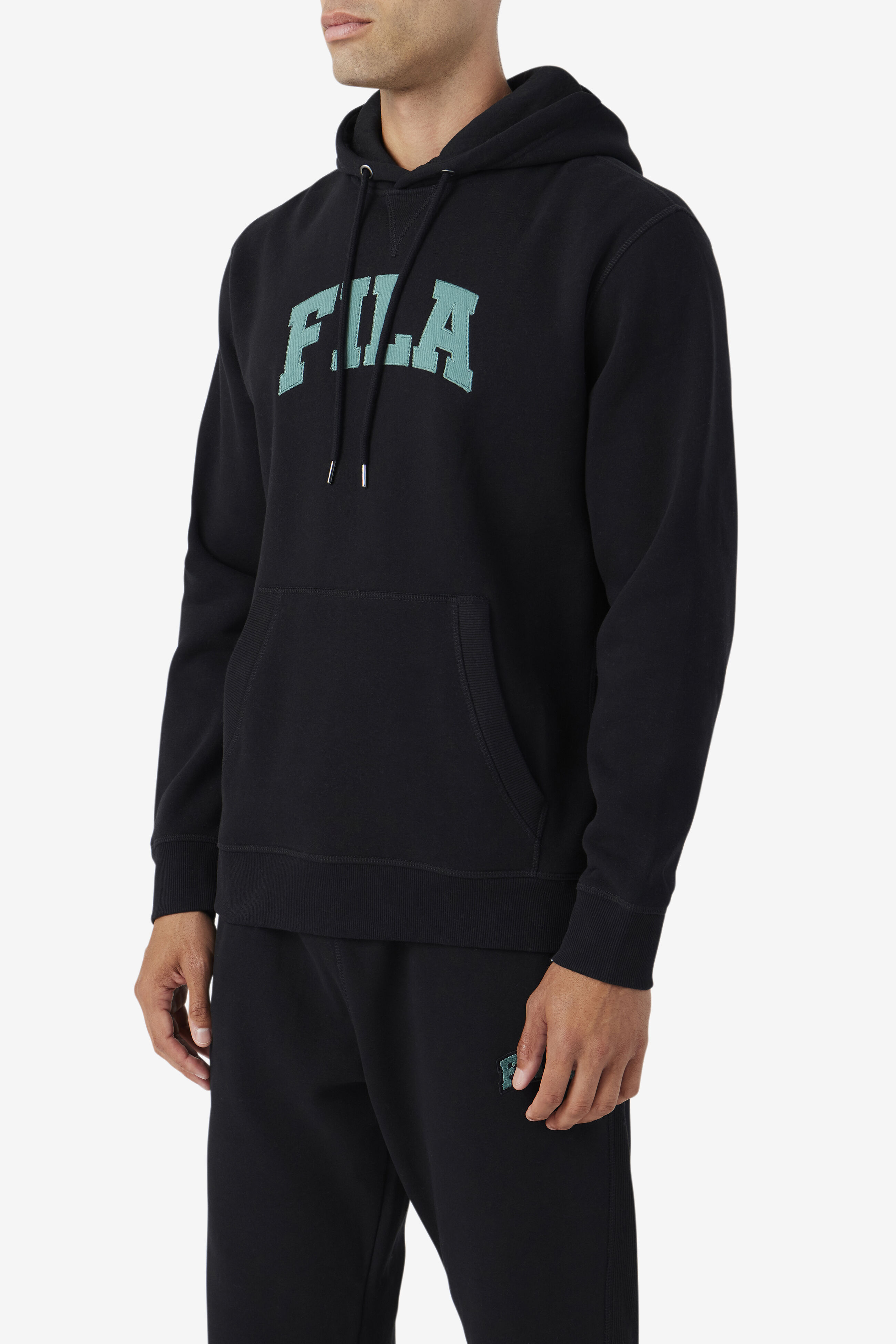 Fila hoodie mens outlet sale