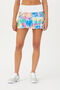 TOP SPIN TIERED SKORT