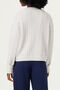 BASELINE CHNKY V-NECK SWEATER