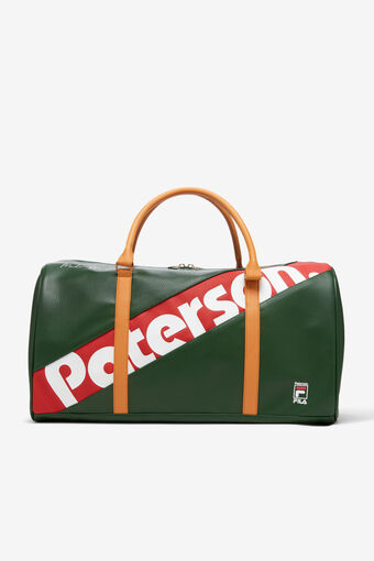 PATERSON X FILA DFL BAG