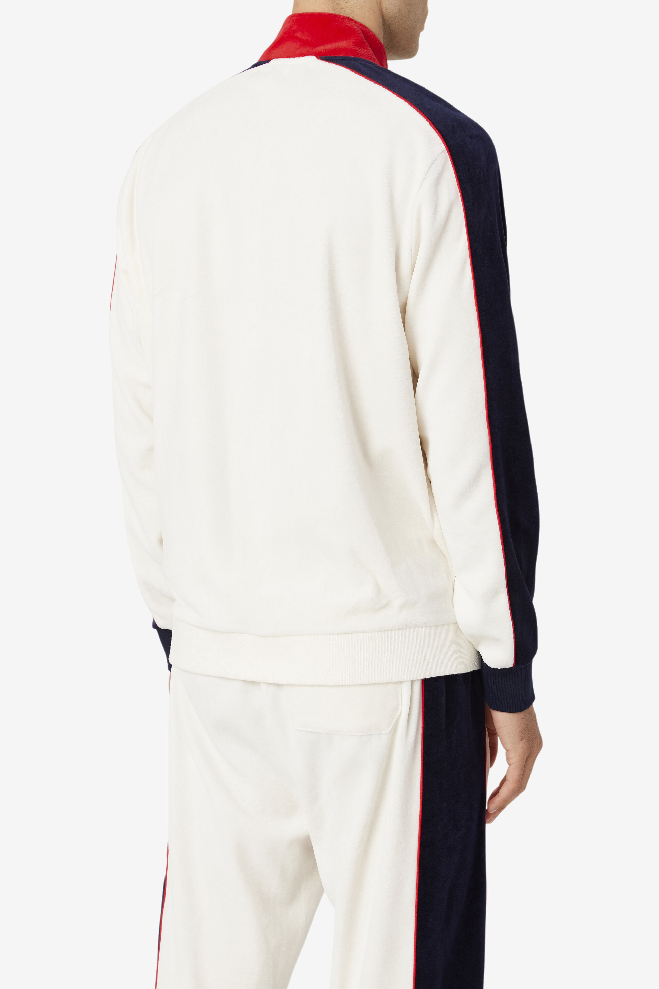 Fila velour discount jogging suits