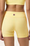 HAILEY BIEBER SPORTS SHORTS