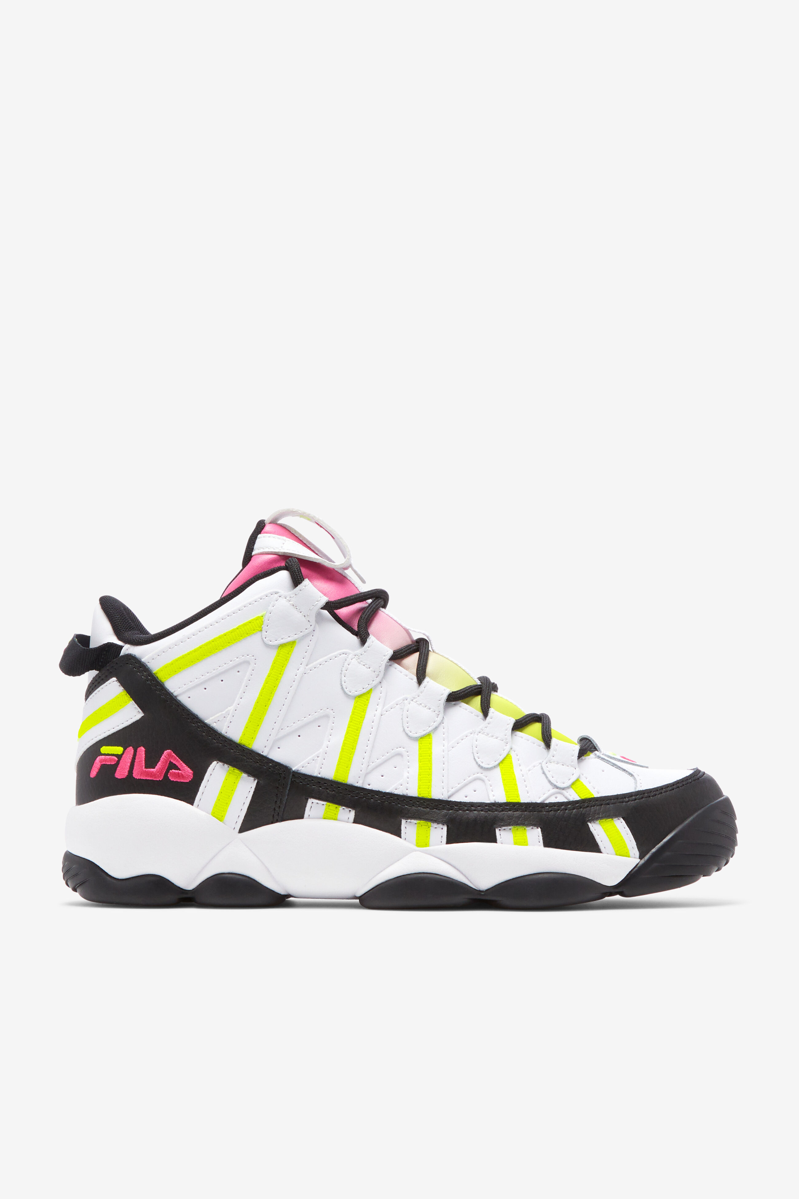 Jerry stackhouse fila shoes top