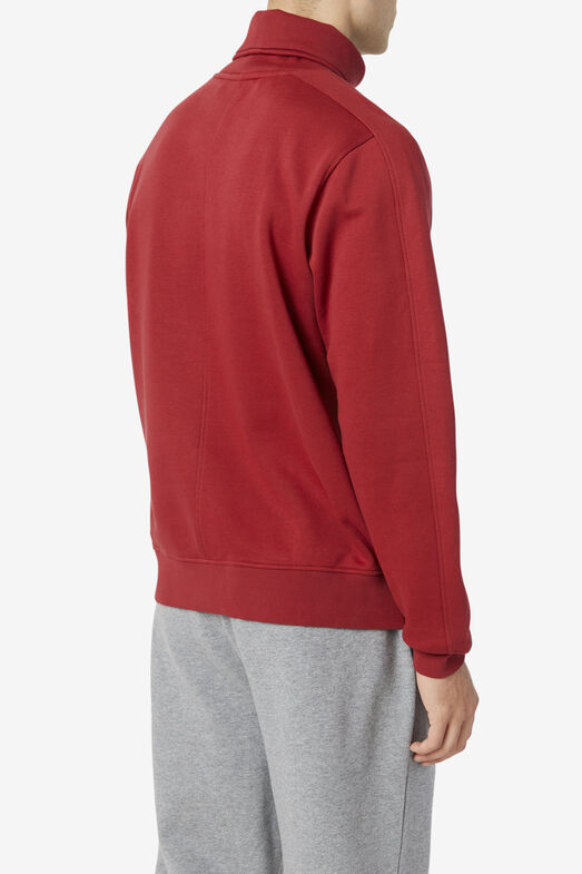 NOAH FLEECE/RHUBARB/Medium