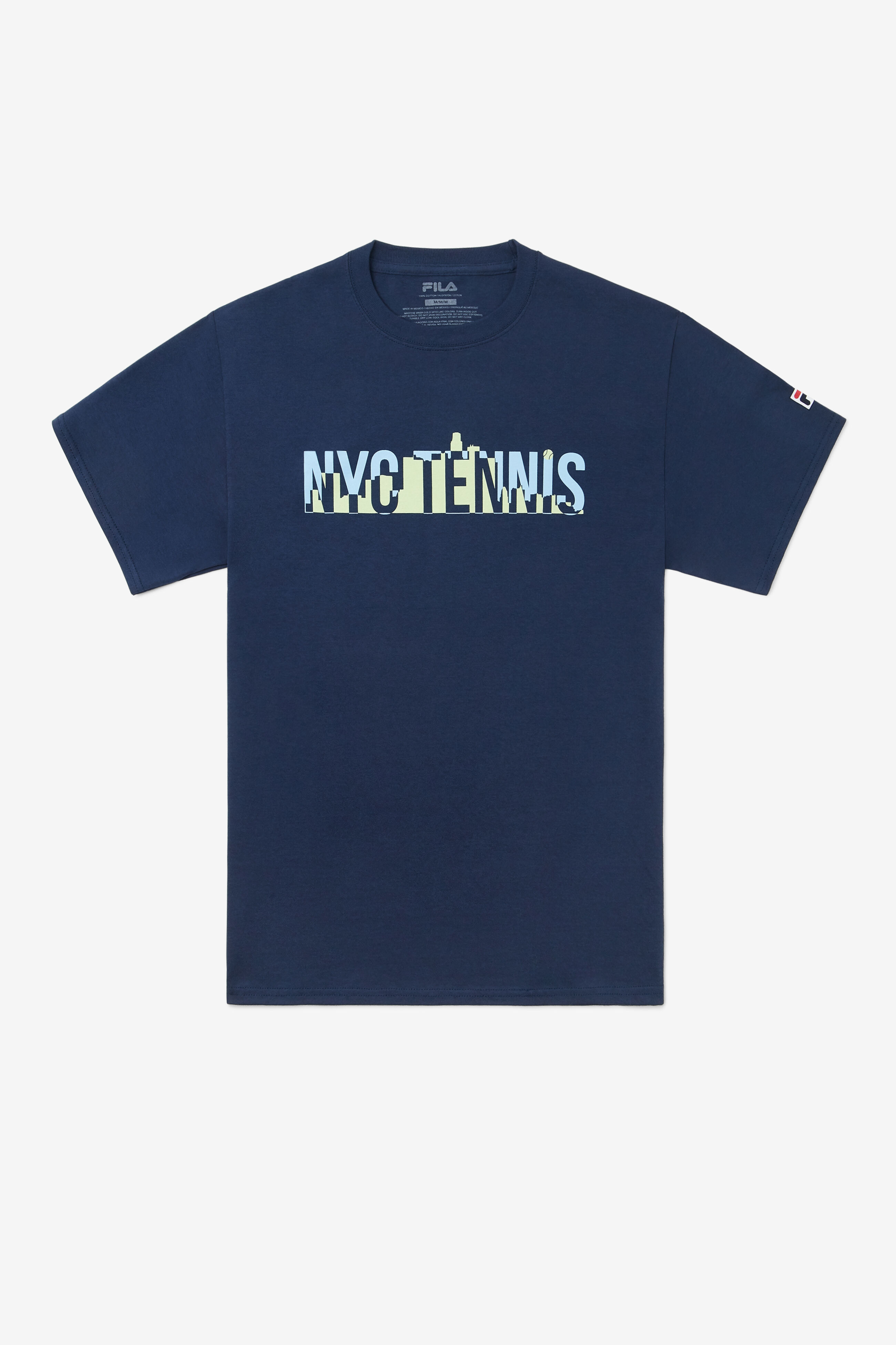 Tee shirt fila courir store