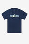 NYC TENNIS SKYLINE TEE