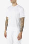 PICKLEBALL SCALLOP HEM HT CREW