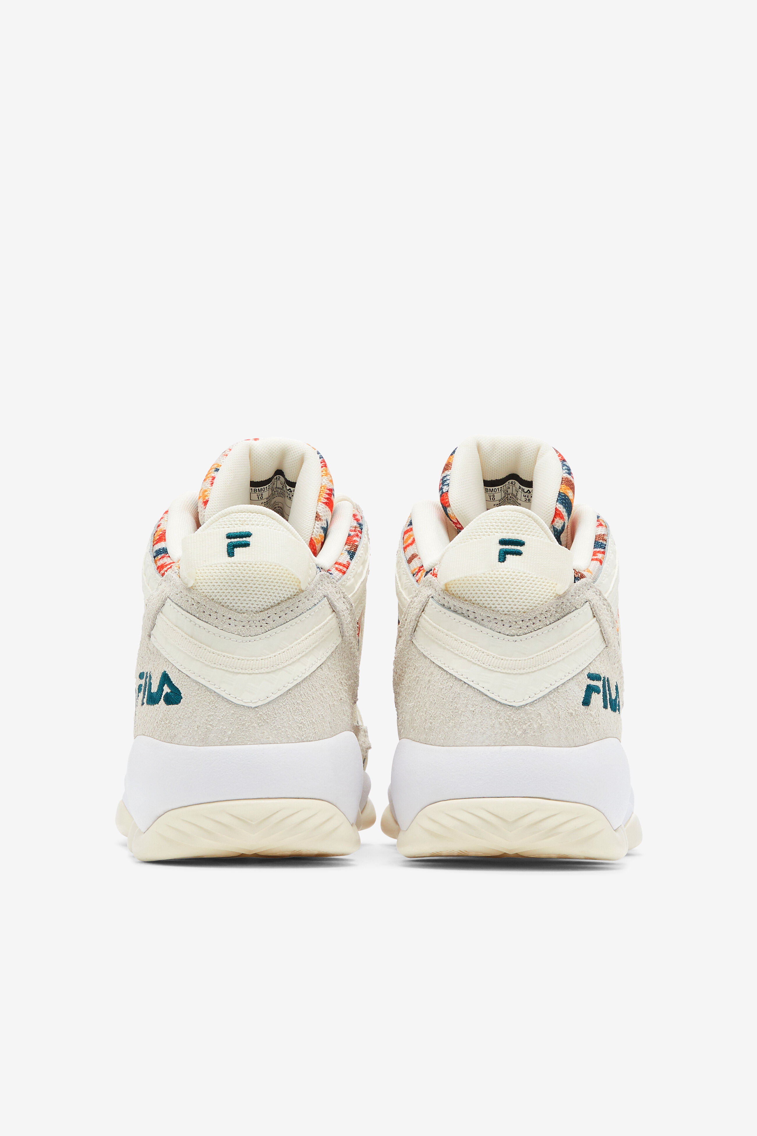 Jerry Stackhouse Spaghetti Unique Basketball Shoes FILA