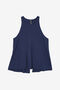 FI-LUX OPEN BACK TANK TOP/FILANAVY/1XLarge