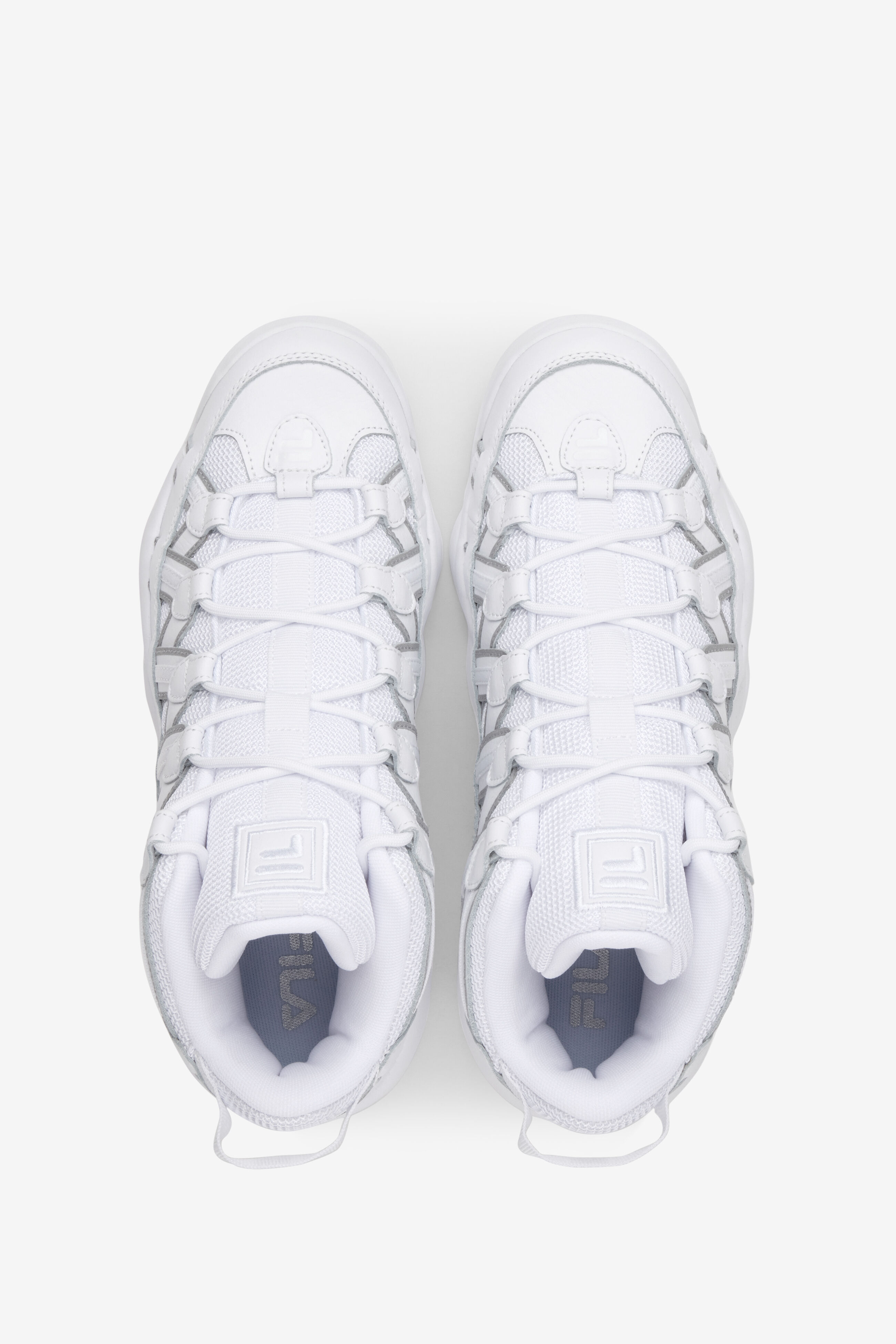 Fila spaghetti grey best sale