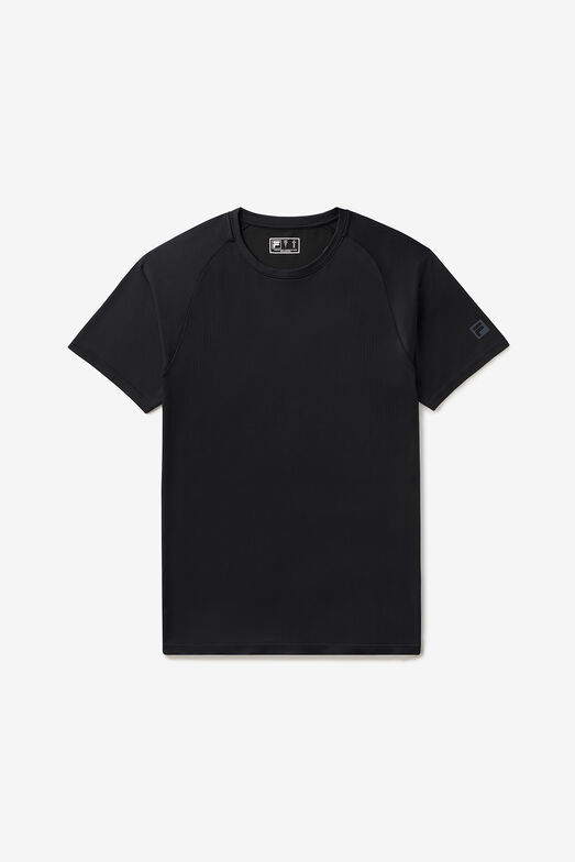 LUCKY ACE S/S SEAMLESS CREW