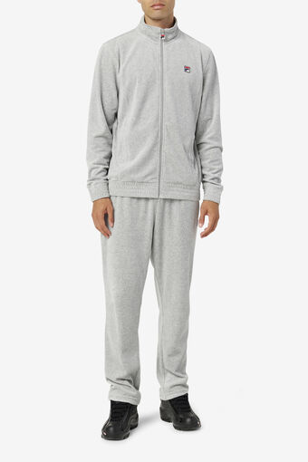 O-FIT VELOUR JACKET