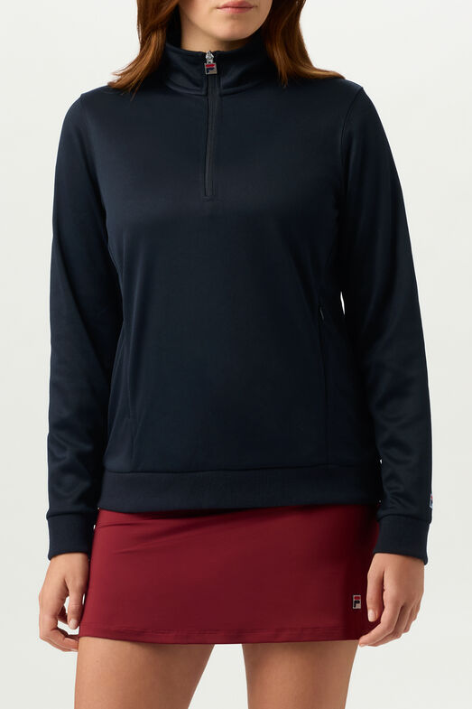 LONG SLEEVE 1/4 ZIP