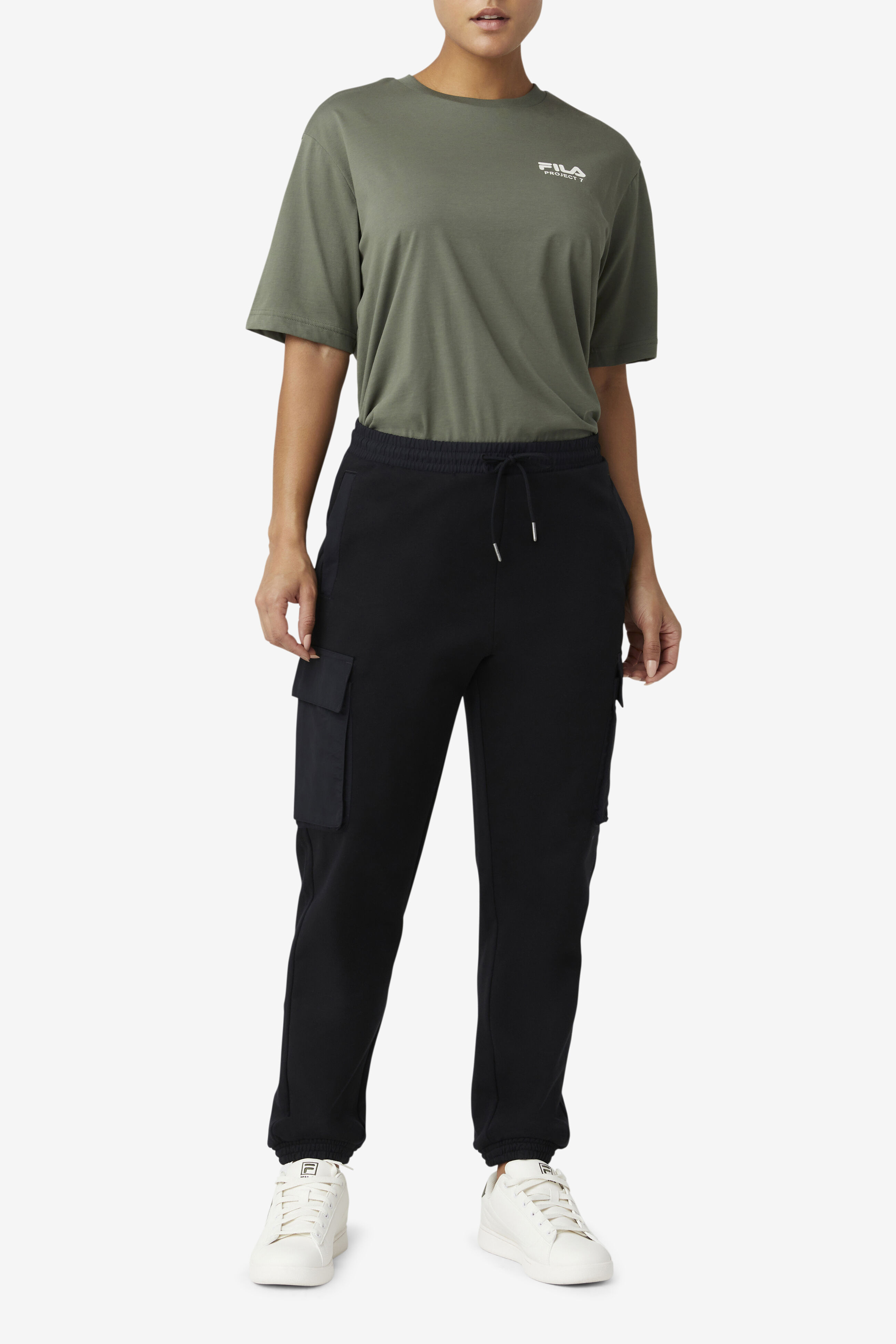 Project 7 Cargo Joggers Fila