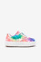 SANDBLAST LOW TIE DYE