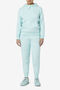 ARAGOM HOODIE/EGGSHELLBLUE/Large