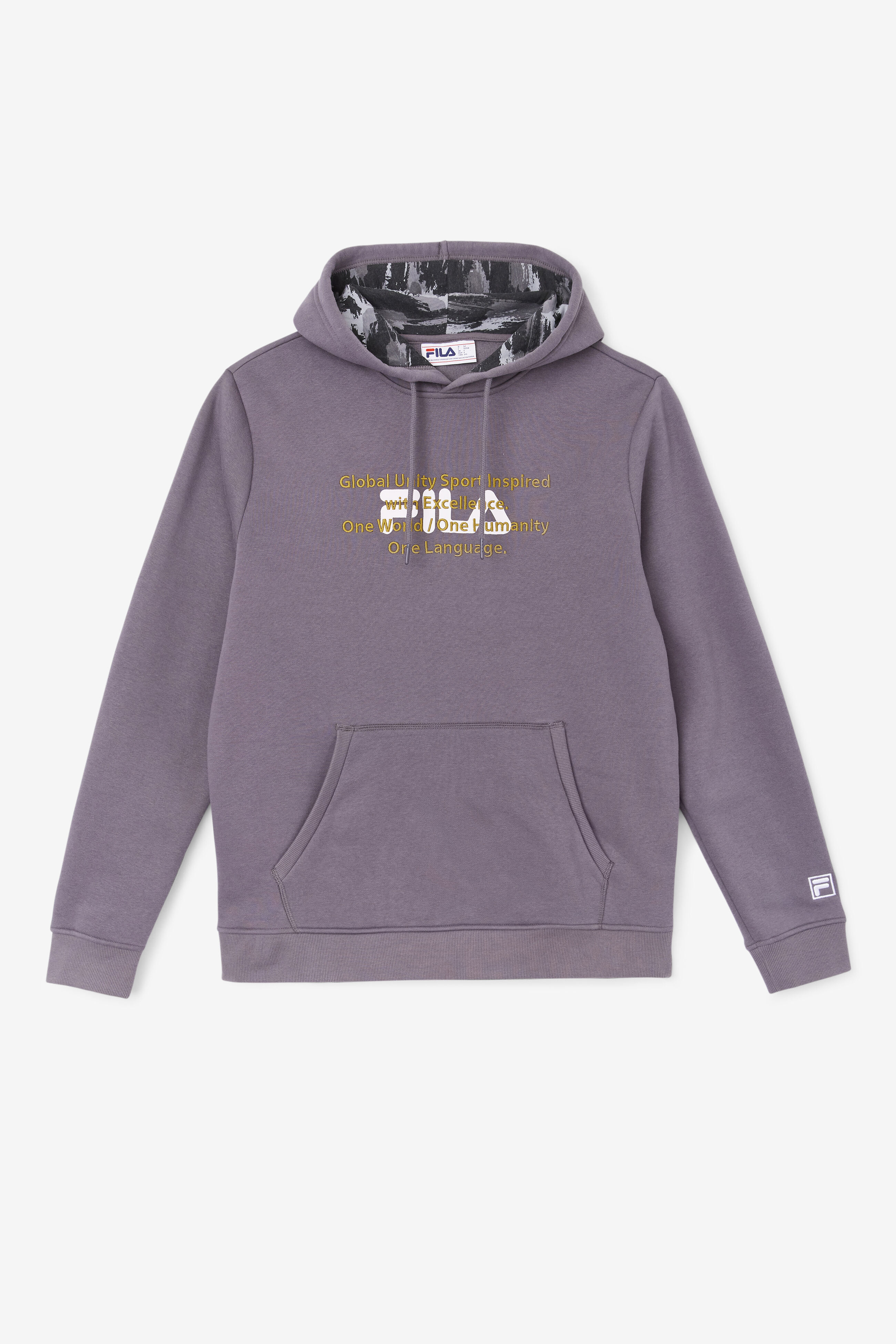 Fila international top sport hoodie