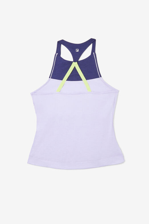 BACK COURT HALTER TANK