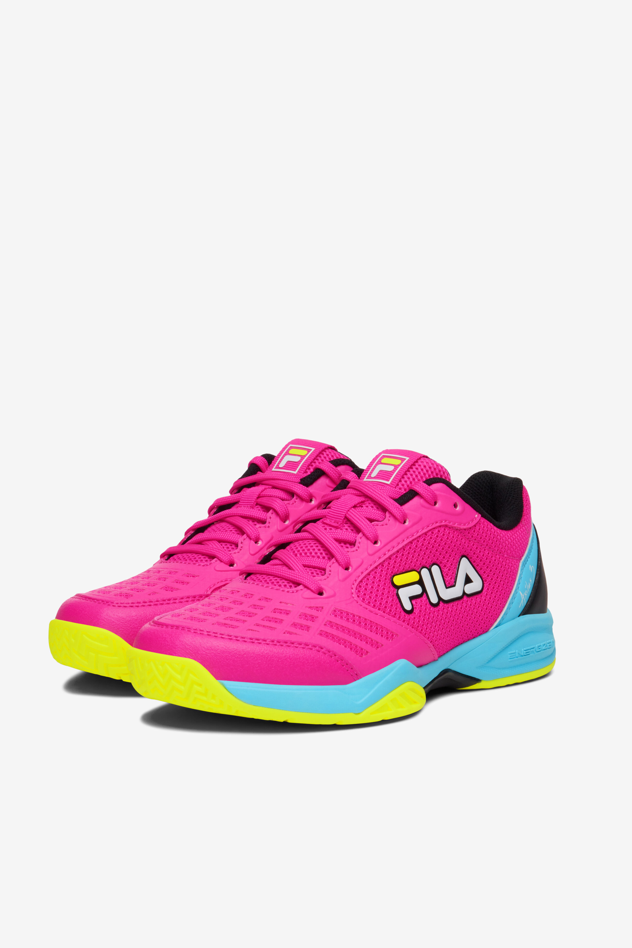 Legging shop fila jaune