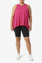 FI-LUX OPEN BACK TANK TOP/BRIGHTPINK/5XLarge