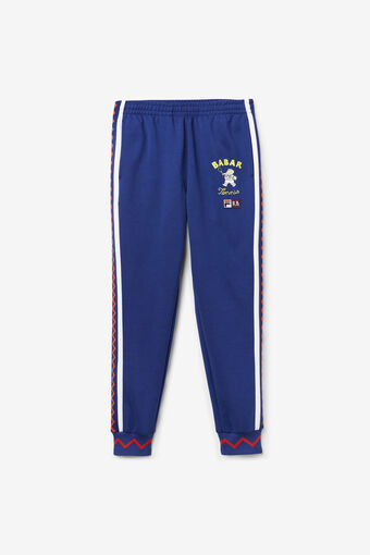 EVERTT JOGGER/BBLU/WHT/XXL