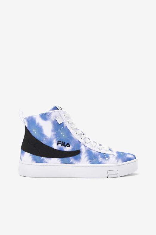 GENNAIO TIE DYE/WHT/BCOB/STMB/Eight and a half
