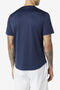 PICKLEBALL SCALLOP HEM HT CREW