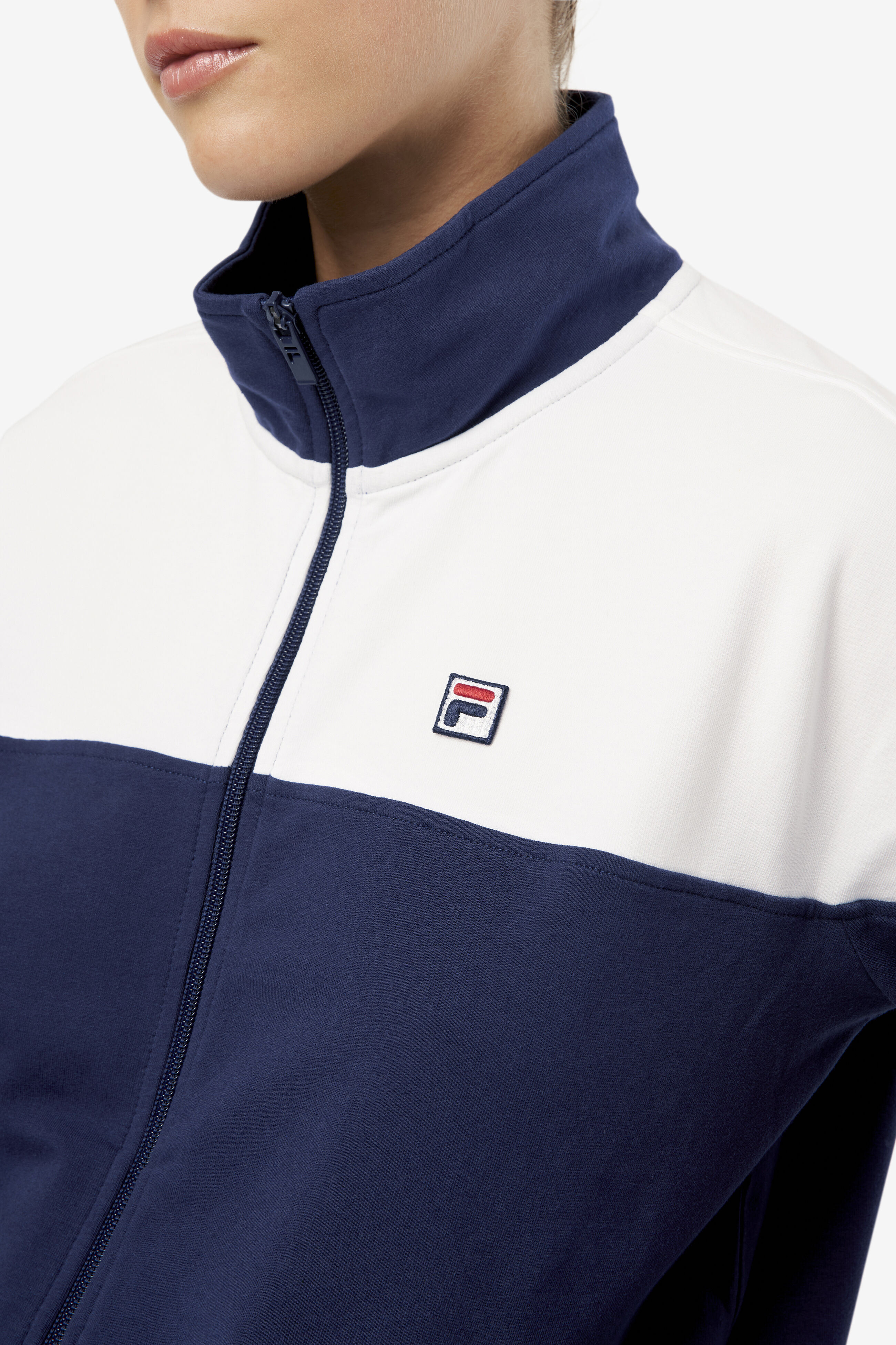 Fila kayla clearance track jacket