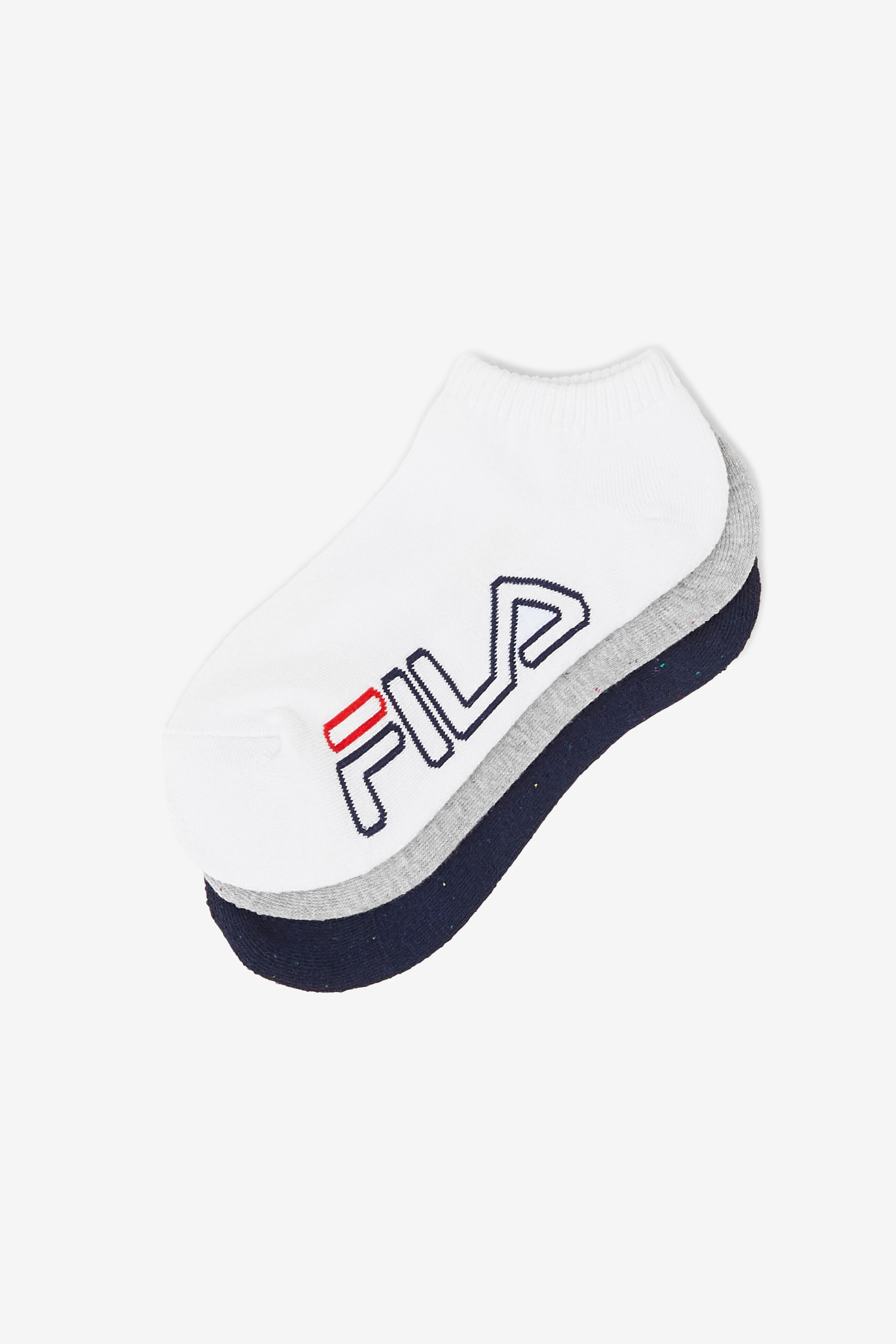 Fila women's 2024 no show socks